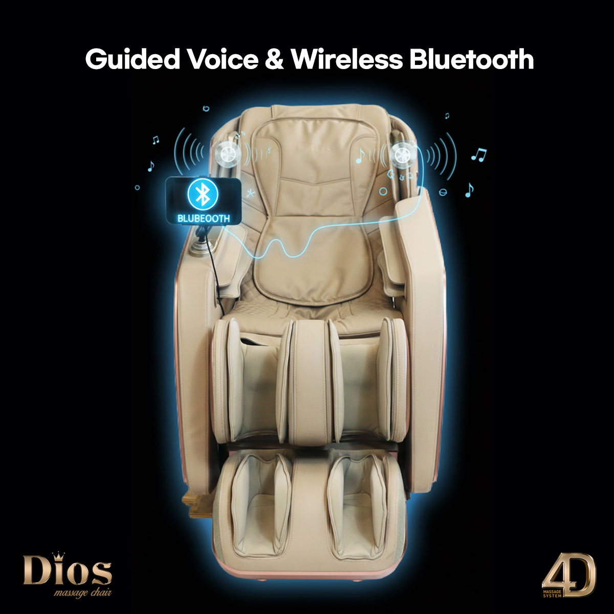 Dios Flexa – World’s First 181° Full-Body Hyper-Extension Stretching Chair - Image 13
