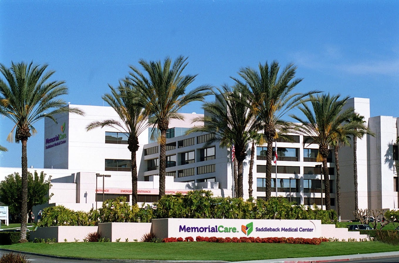 MemorialCare Saddleback Medical Center