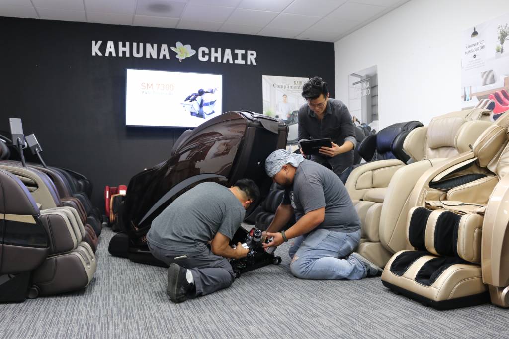 Massage Chair